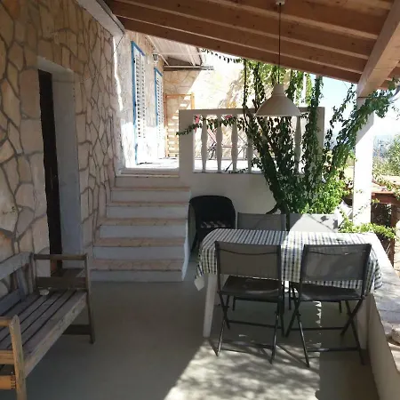 Apartment Inzomare Hvar Zavala