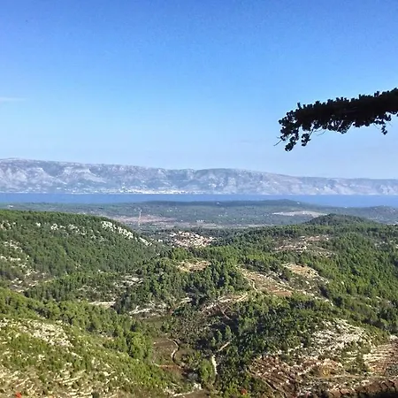 Inzomare Hvar 公寓